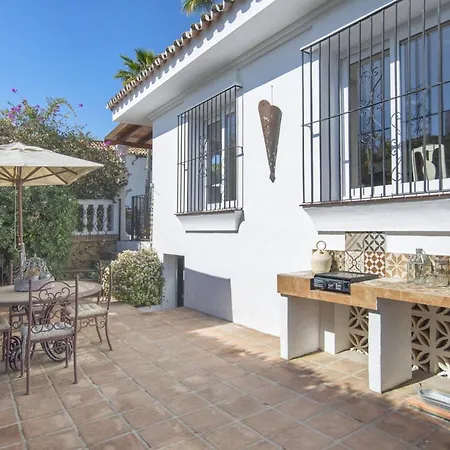 Saga Villa Estepona
