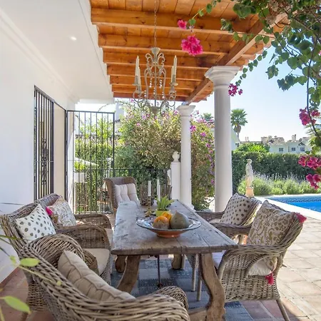 Villa Saga Estepona